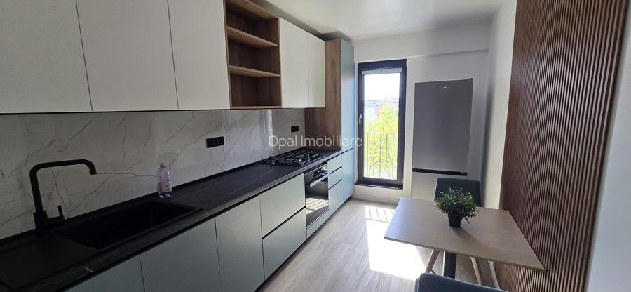 Stadion - ap. 2 cam., mobilat-utilat, loc de parcare, prima chirie, termen lung - 10