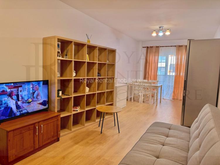 Ap. 2 camere | 47 mp | Mărăști | Etaj 3 | Confort, liniște și acces facil - 2
