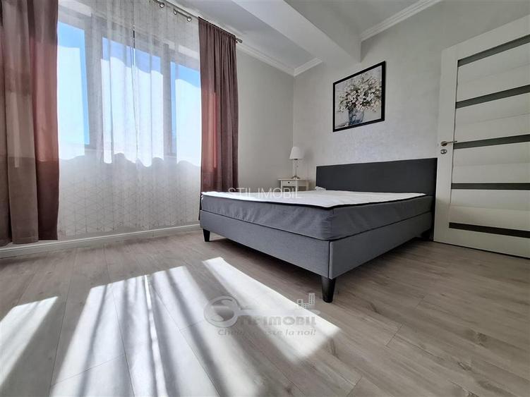 Apartament 2 camere, mobilat si utilat, Tatarasi,parcare, bloc nou - 2