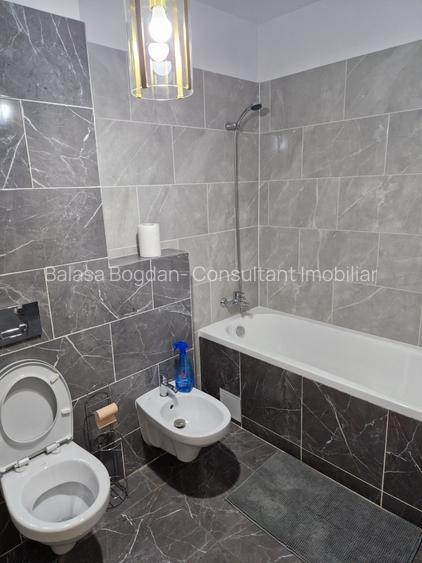 Apartament mobilat nou zona Coresi - 8