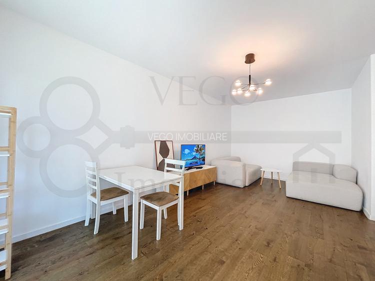 Apartament cu 2 camere, 57 mp si gradina 31 mp, langa The Office - 4