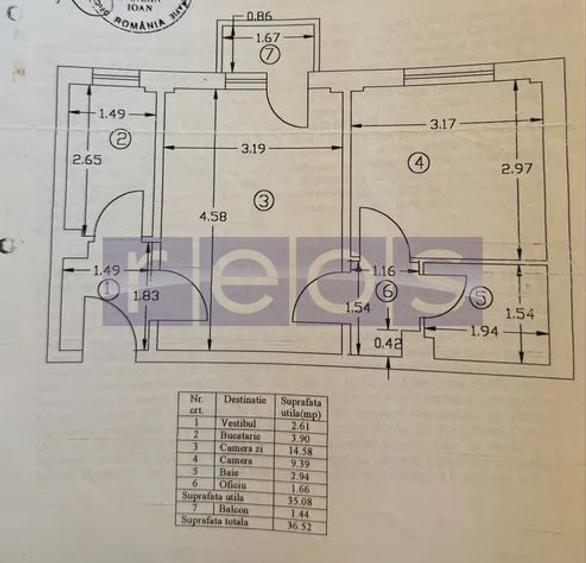 OCAZIE VANZAREA 2 CAMERE | BLD TIMISOARA | METROU - 5