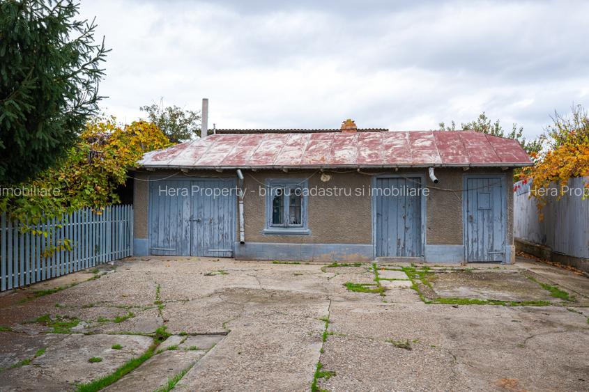 Gospodarie de vanzare in Tulucesti - 8