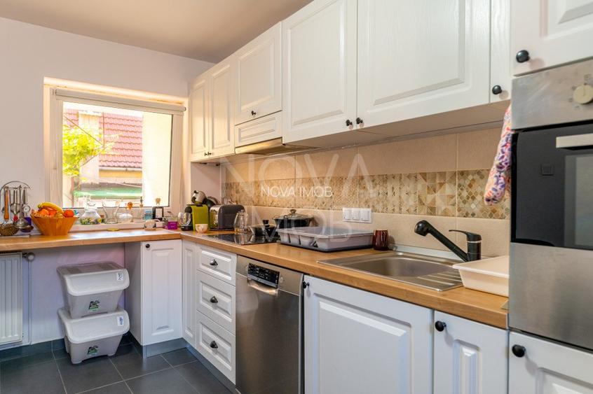 Casa + Pensiune deosebita - Orlat, Sibiu - 18