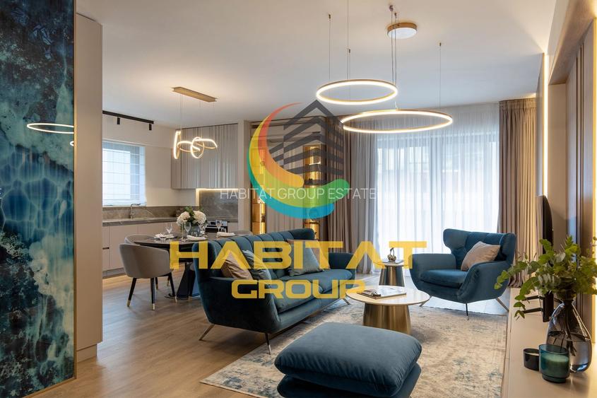 Apartament Decomandat De 3 Camere 70.2mp Zona Grand Arena - 2
