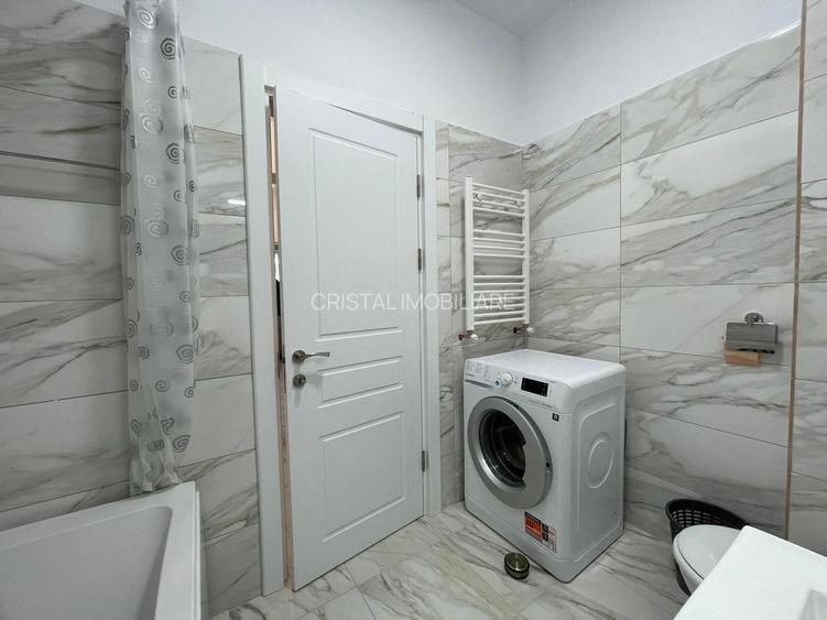 Apartament 2 camere premium, terasa 30mp, parcare inclusă, bloc nou Titan - 9