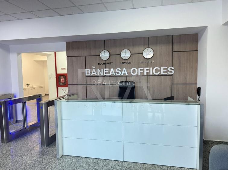  Birouri Spatii de Inchiriat min 80mp max 500 mp Baneasa - 24