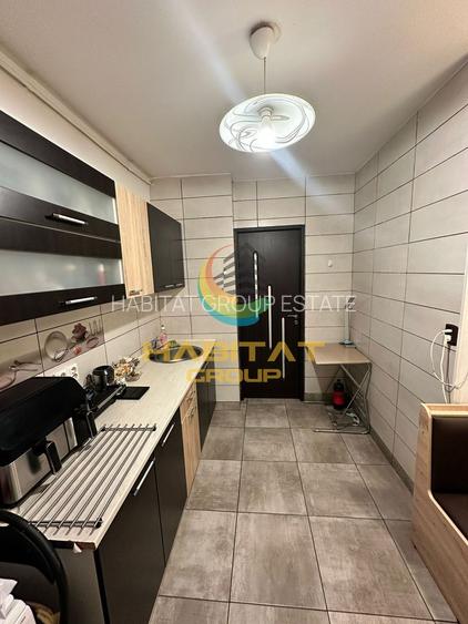 Brancoveanu Uioara vanzare 3 camere renovat mobilat modern - 7