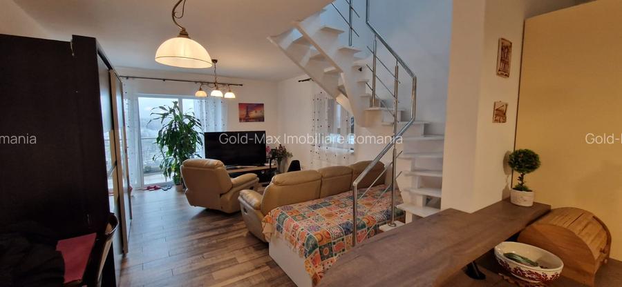Vanzare 3 camere DUPLEX GranVia Park - Lujerului / Mall Plaza - 17