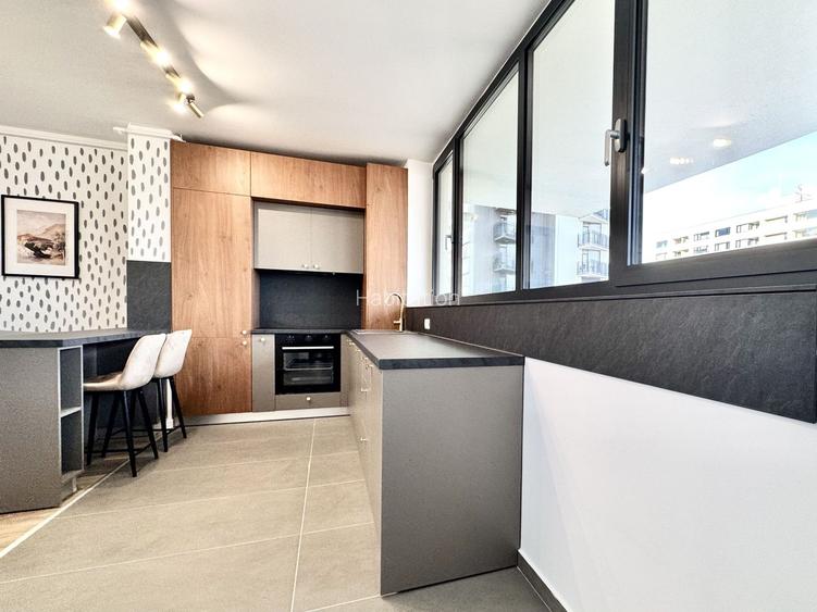 Apartament elegant, prima închiriere, zona Torontalului - XCITY TOWER - 6