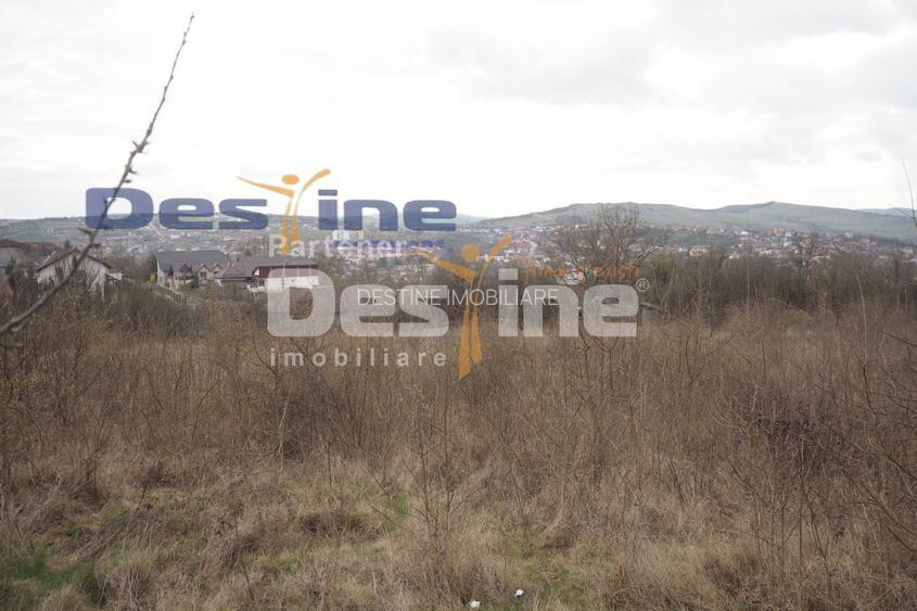 VAND CASA DEMOLABILA+6700 MP TEREN,PRIVELISTE PANORAMICA,DEJ - 7