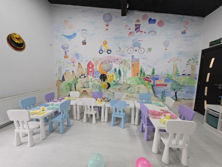 Spațiu comercial de inchiriat-cedare loc de joaca Fundeni Dobroiesti - 4