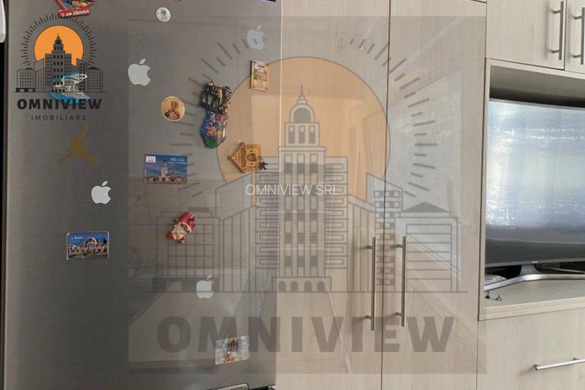 Cameră renovată, mobilată și utilată – Cartierul Florilor, Brașov - 5