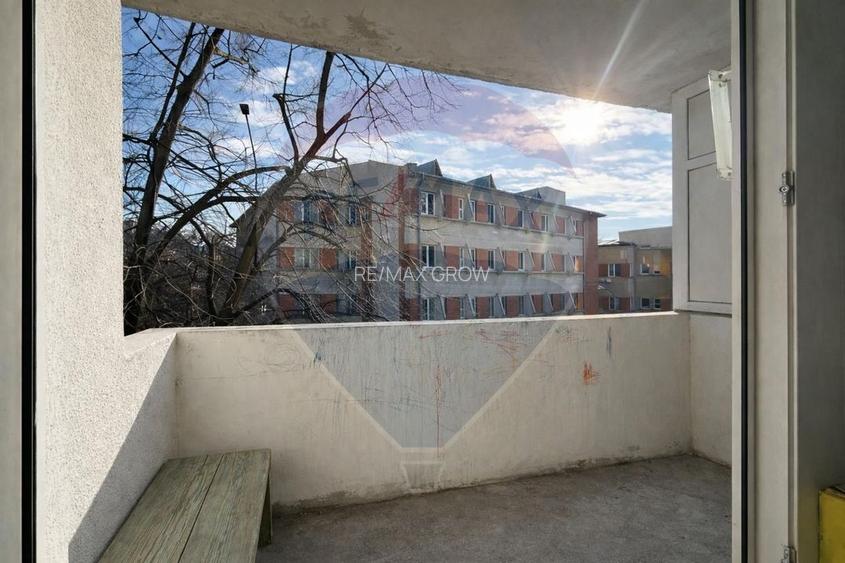 Apartament 2 Camere Ultracentral Bacău – Etaj 1 – Centrala termica - 6