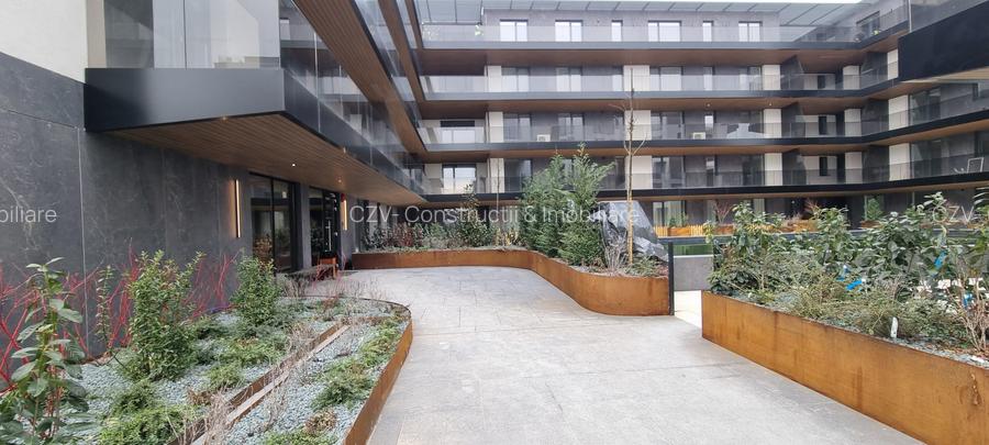 Apartament premium 4 camere + dressing, 160 mp utili, terasă 21 mp – ARQA Reside - 14