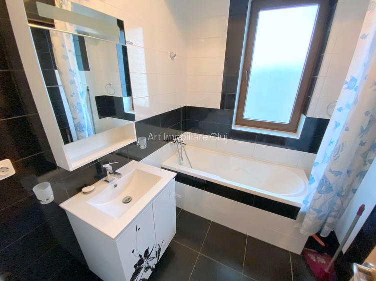 2 camere, bloc nou, mobilat modern, AC, zona Iulius Mall si FSEGA - 10