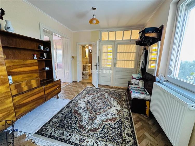 CASA CU ETAJ | TEREN 400 MP | ZONA DEALURI | STRADA MARIN PREDA - 18