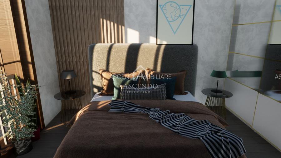 Casa Duplex modern P+1 de vânzare, Măgurele, Ilfov - 20