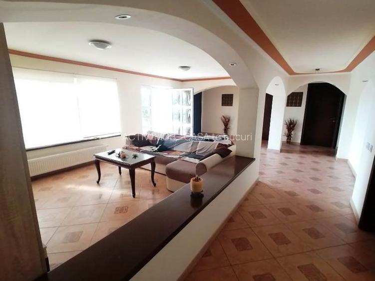 Vila individuala -  7 camere- Domnesti - Tudor Vladimirescu- 400 mp teren - 2000 - 11