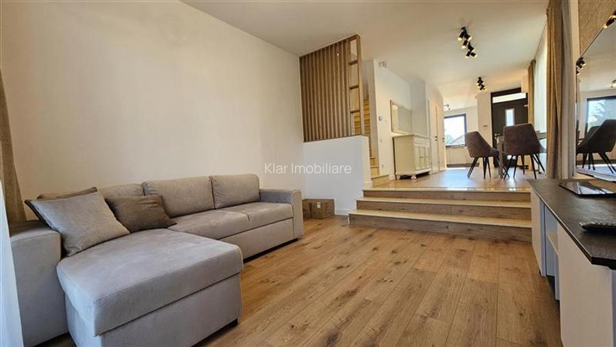 Duplex 4 camere D+P+2E 140mp, teren 200mp, Buna Ziua - 2