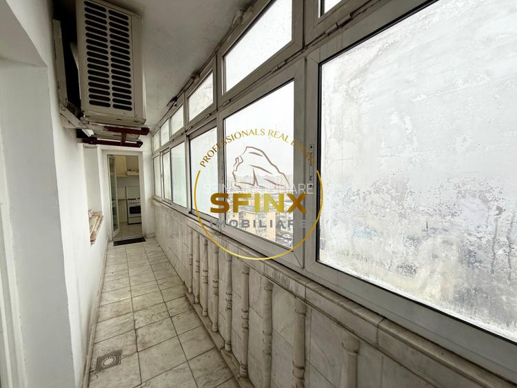 3 camere Decebal 100 mp pretabil birouri, metrou Muncii - 10