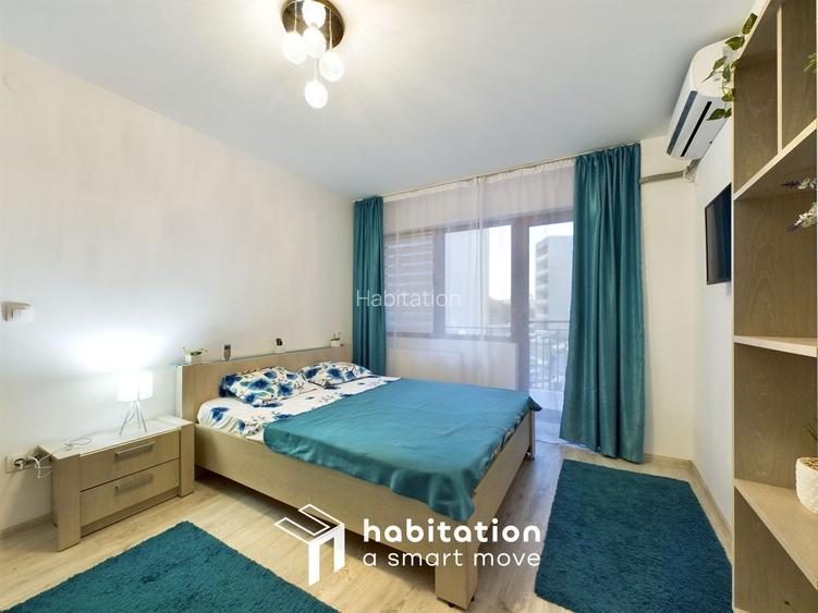 Tur virtual 2 camere, modern si vibrant, cu parcare, zona Torontalului - 5