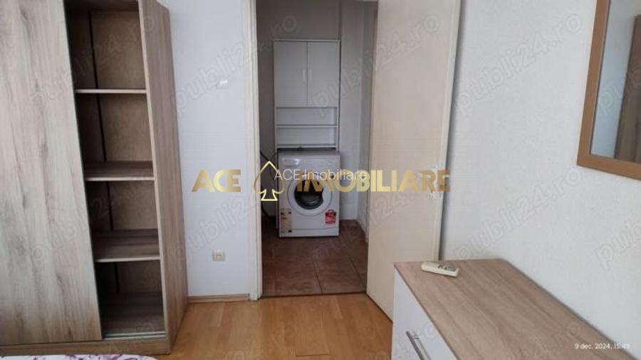 2 Camere de inchiriat | Unirii | Metrou | Mobilat | Utilat - 8