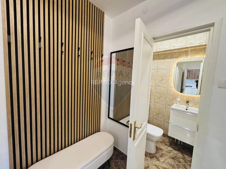 Inchiriez apartament str. Barbu Stefanescu Delavrancea Kiseleff - 8
