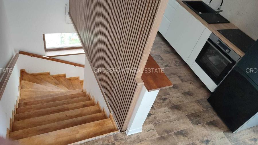 Penthouse 3 camere zona Eminescu - 6