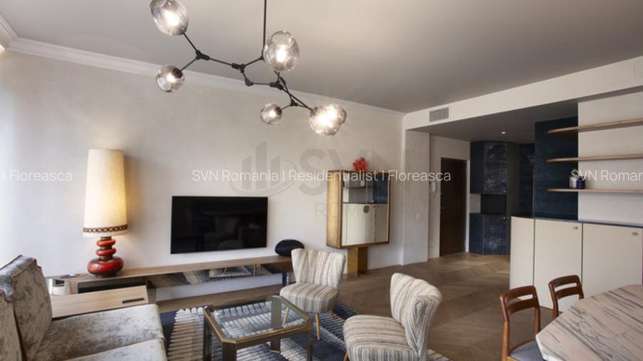 REA1026029 Apartament 3 camere premium cu concierge I Primaverii - 4