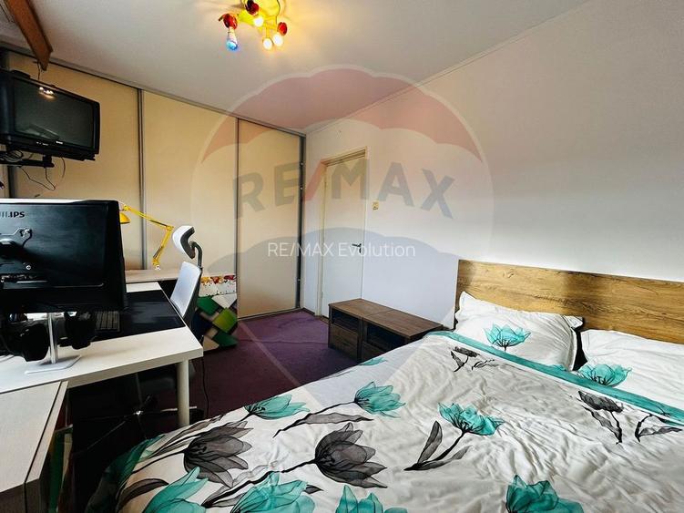 De inchiriat | 2 camere | Pet Friendly | Loc de parcare | Zona Gemenii - 12