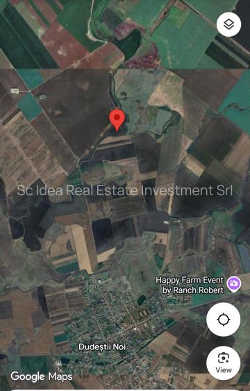 Teren agricol comasat 50.000 mp - Satchinez!! - 2