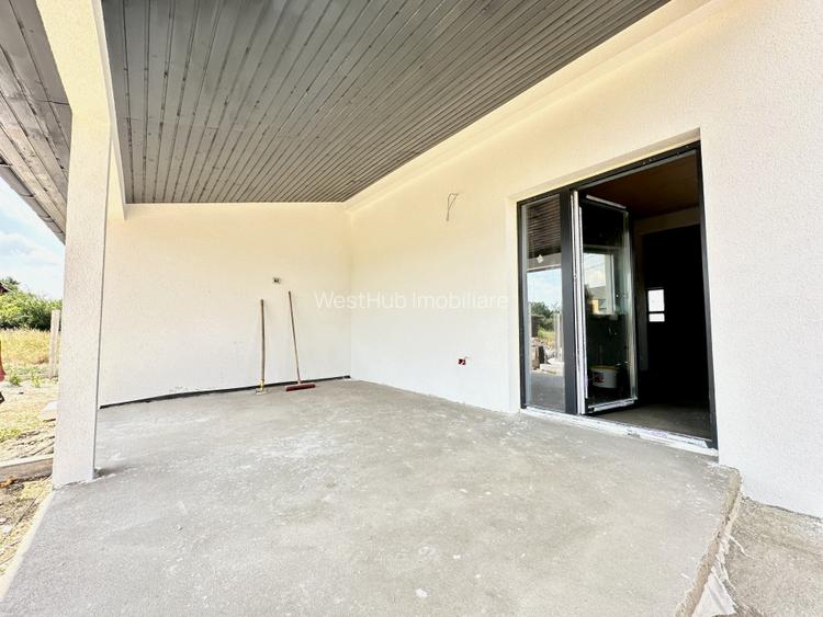 Duplex cu 3 camere, 77 mp utili - Sanandrei - 9