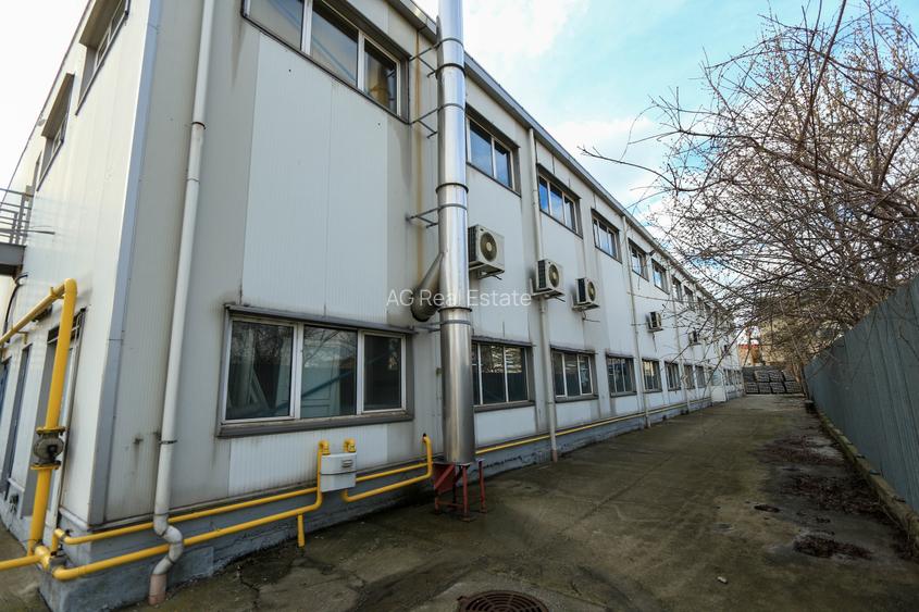 Hala Depozitare/Productie Pantelimon-Complet Inchiriata - 6