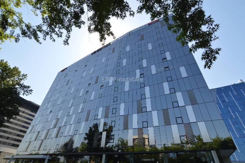 Globalworth Campus A Subinchiriere, Pompei, 439 mp  0% comision! - 2