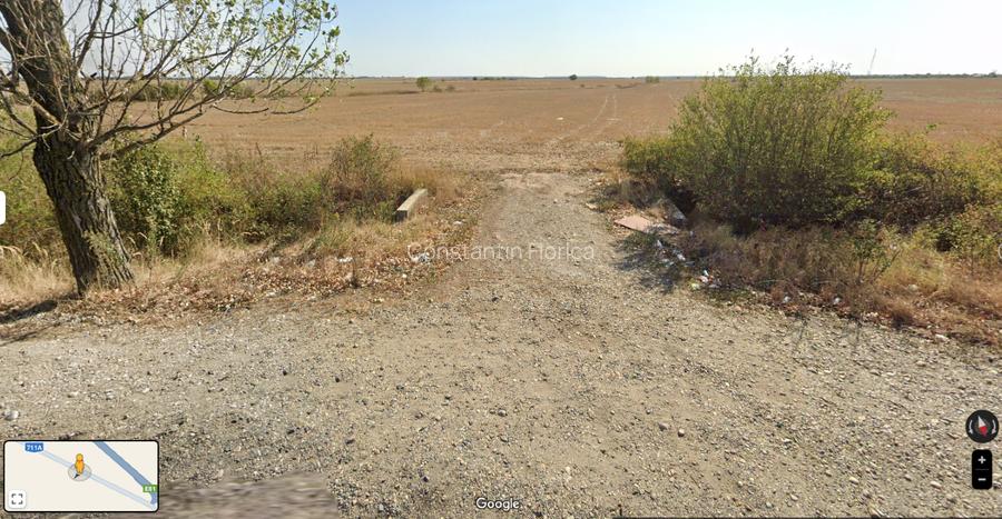 Vând teren intravilan comercial 3 ha – Corbii Mari – lângă A1 - 4