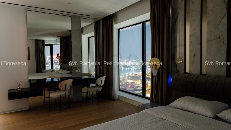 REA1025927 Penthouse superb 5 camere I View minunat I Zona Floreasca - 20