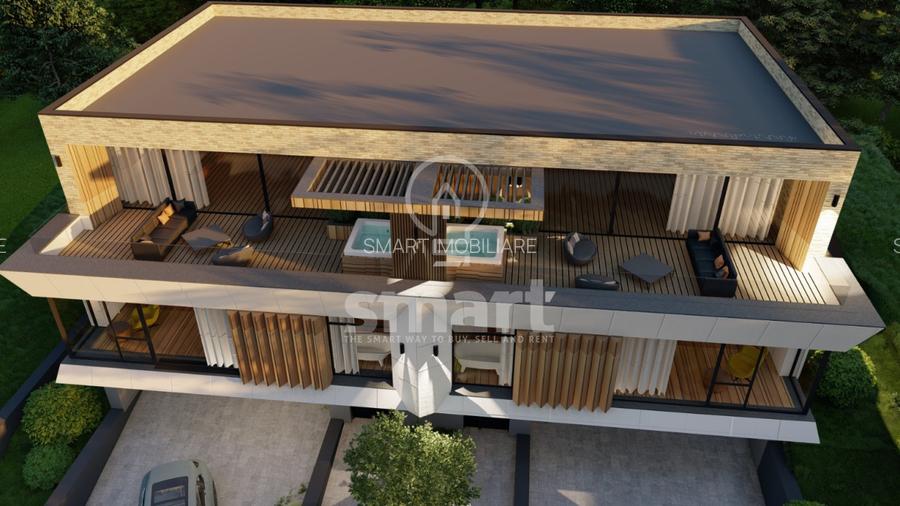 Teren autorizat duplex Europa 669 mp front 28 m construibil imediat - 2