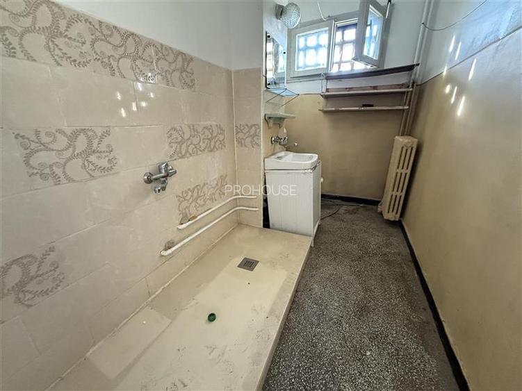 Aleea Parcului, 3 camere, etaj 3- de renovat! - 13