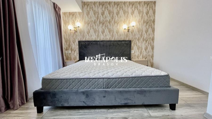 Prnthouse 3 camere | Scară interioară  | 2 balcoane - 16