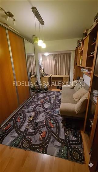 Apartament 3 camere Pacurari, model 86 mp, etajul 2 - 6