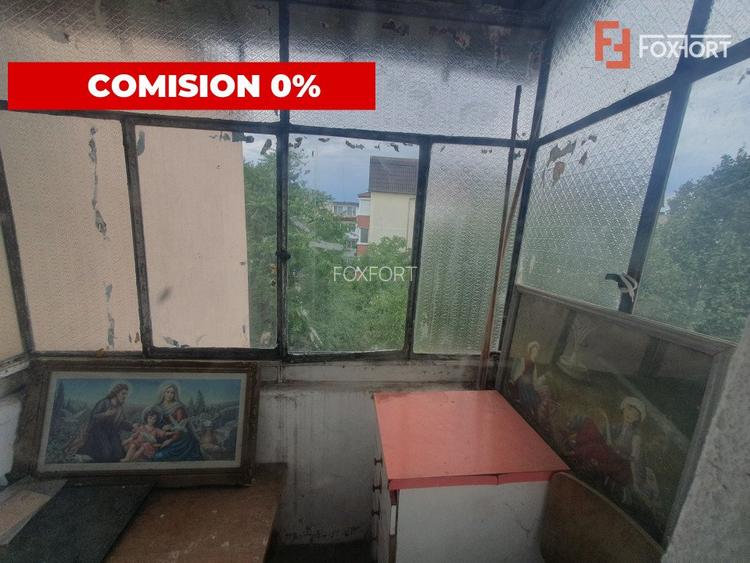 COMISION 0 % Apartament cu 2 camere si balcon, zona Sagului - 7