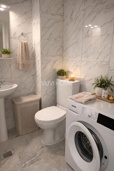 |Garsoniera de inchiriat |Parcare|Totul nou|Mutare imediata| - 6