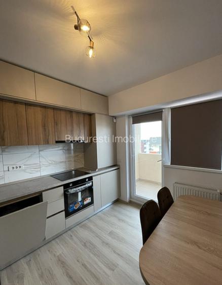 Apartament 2 camere Decomandat, Metrou Aparatorii Patriei, NOU, MOBILAT UTILAT - 6