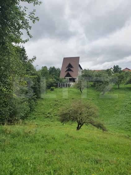 PENSIUNE IN Bran, SOHODOL, 700 mp utili, 3600mp teren, Doar 169999 EURO - 3