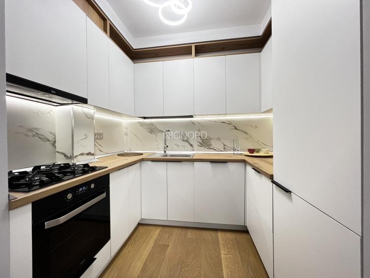 Unirii bloc 2023, apartament la prima inchiriere. Mobilat complet! Parcare - 7