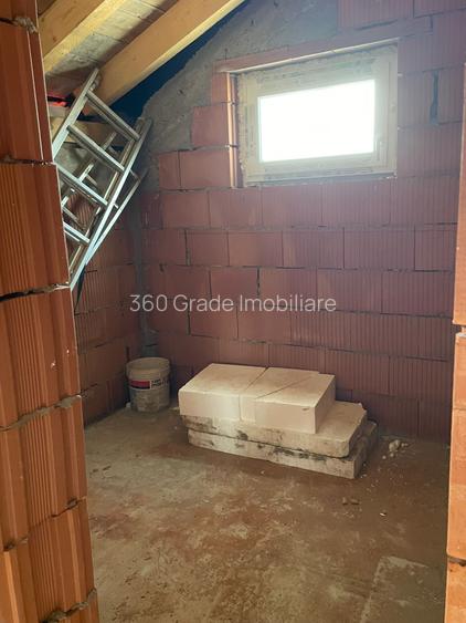 Casa individuala in Sacosul Turcesc 135.000 euro Pompe de caldura - 9