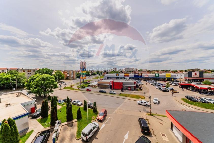 Apartament cu 2 camere de vânzare ARED KAUFLAND - 8