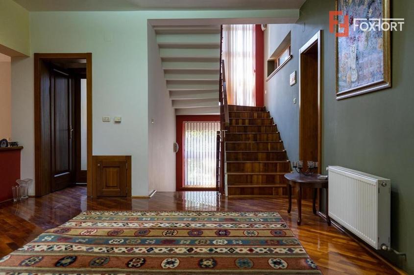 Casa individuala cu Garaj 360mp Utili, Zona Crisan - ID V4097 - 55