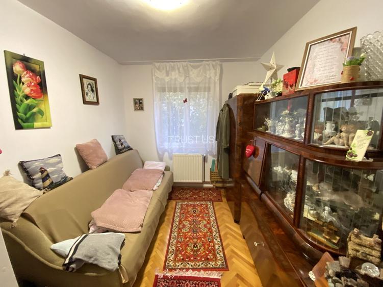 COMISION 0%, Apartament 4 Camere, Etaj 2, 61 mp, Mobilat, Zona Dacia - 6